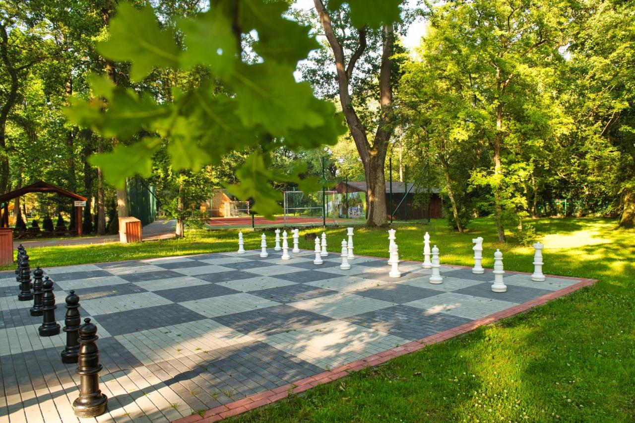 Wioska Indianska River Park Затор Экстерьер фото